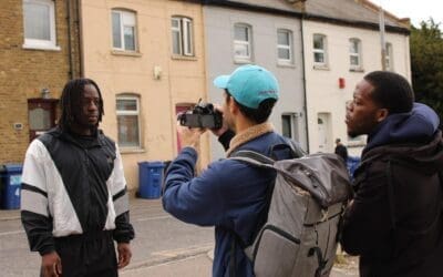 How Community Video Projects Can Open Doors for Young Creatives